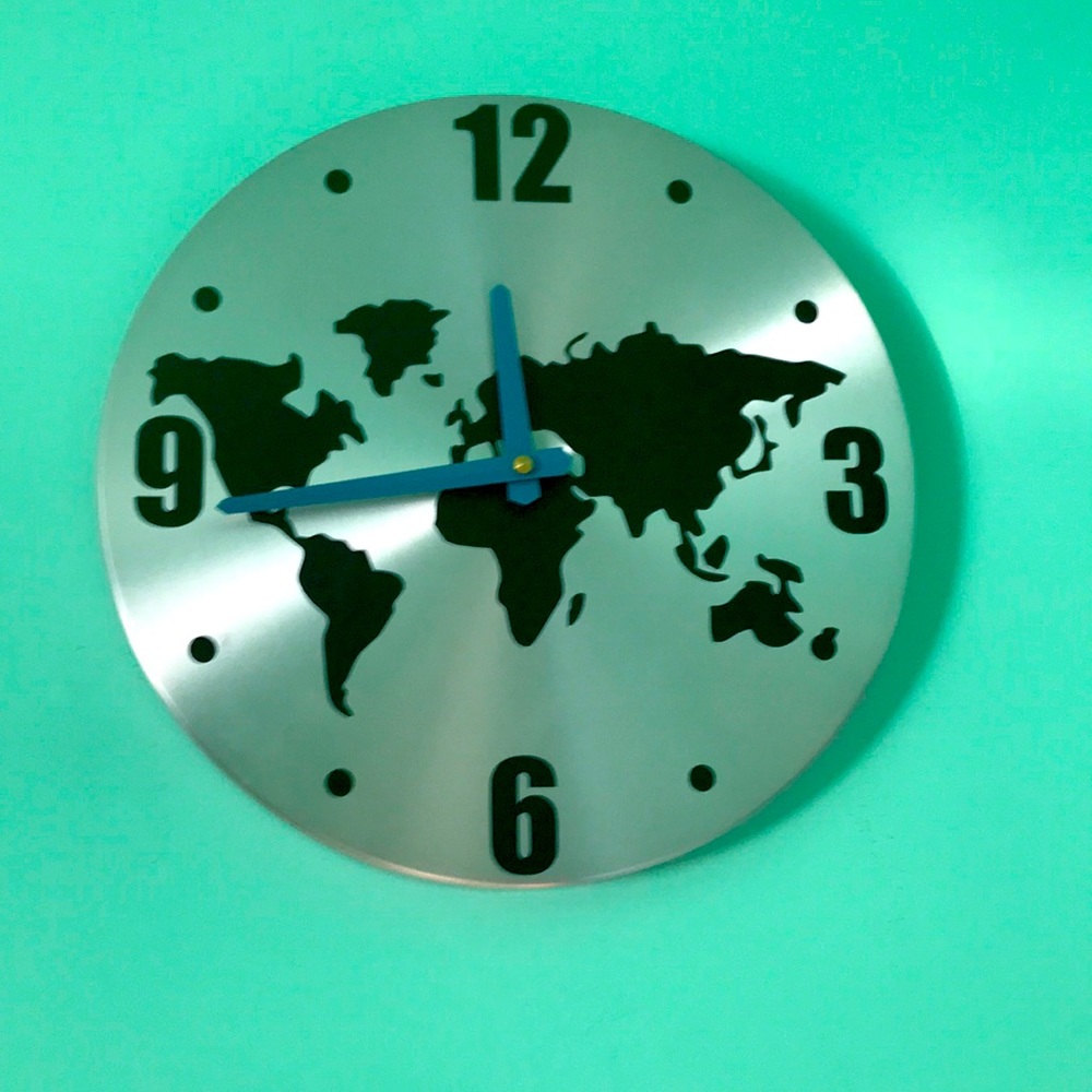 World clock